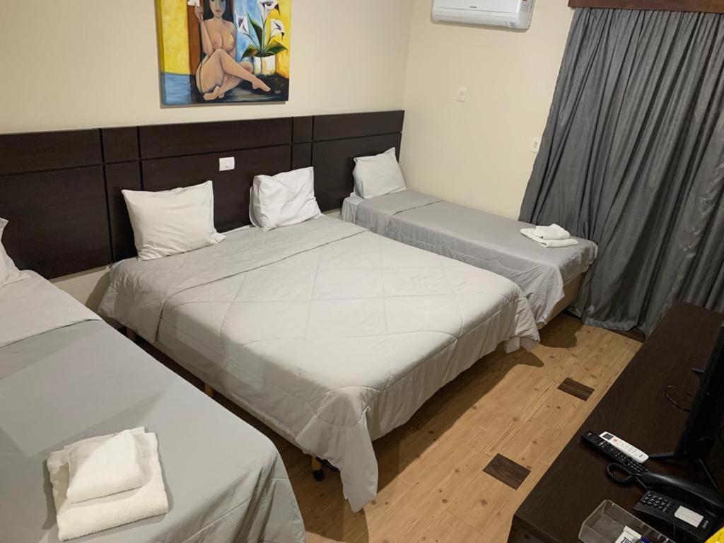 Hotel Brisa Rio Жакареи Экстерьер фото