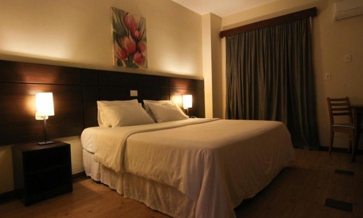 Hotel Brisa Rio Жакареи Экстерьер фото