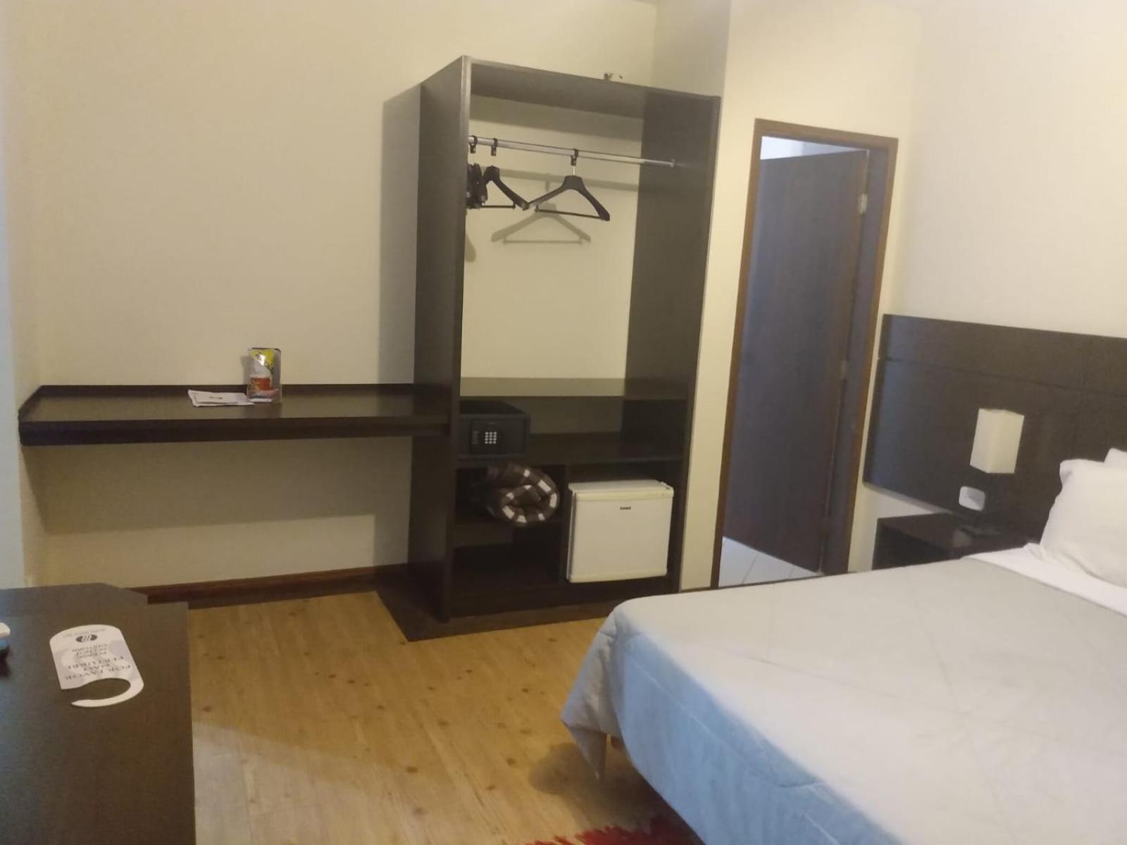 Hotel Brisa Rio Жакареи Экстерьер фото