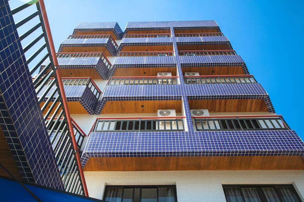 Hotel Brisa Rio Жакареи Экстерьер фото