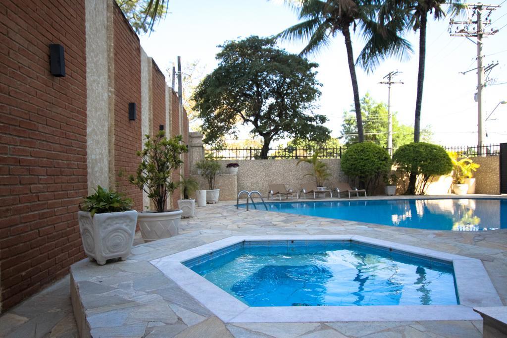 Hotel Brisa Rio Жакареи Экстерьер фото