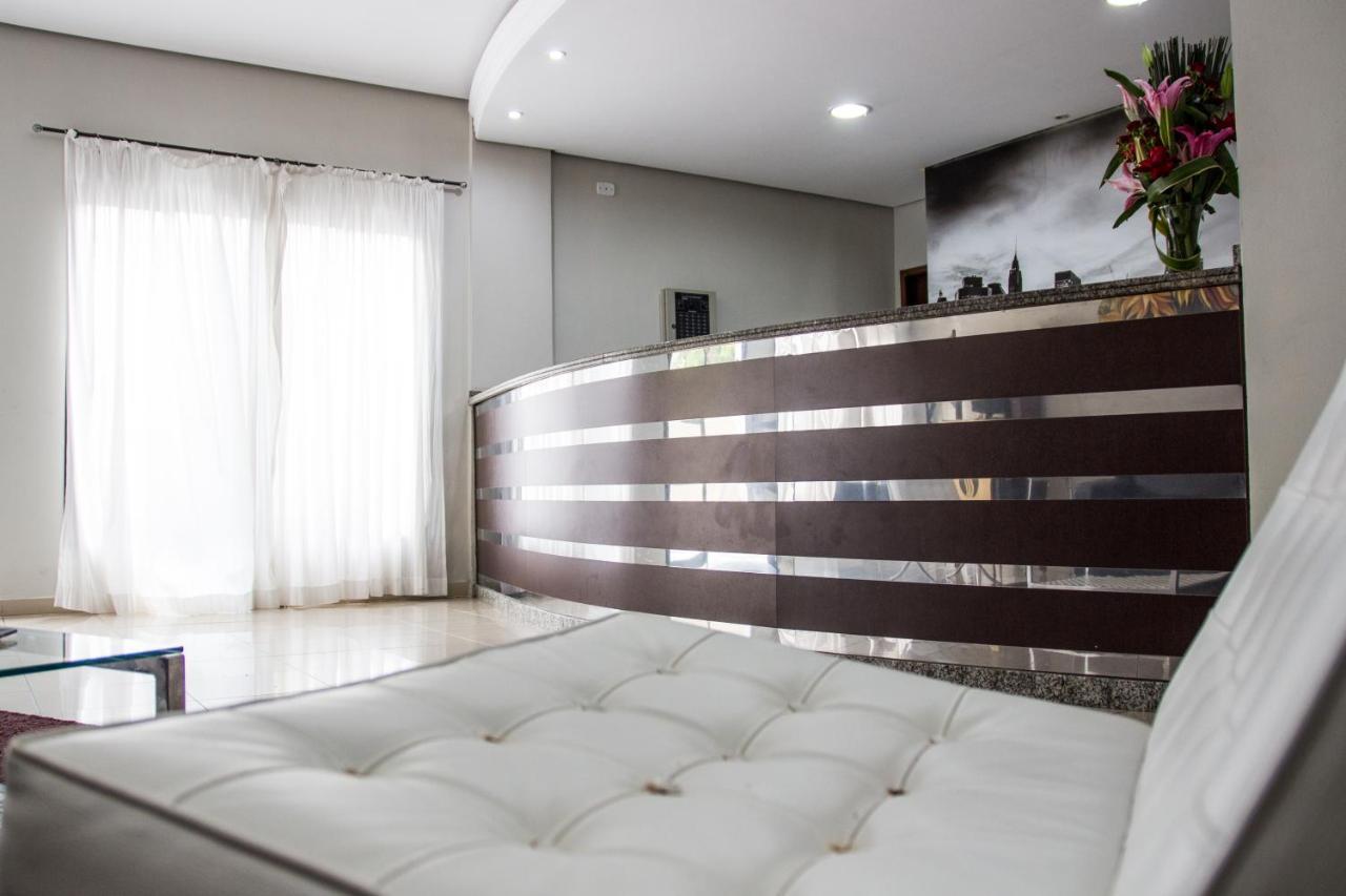 Hotel Brisa Rio Жакареи Экстерьер фото