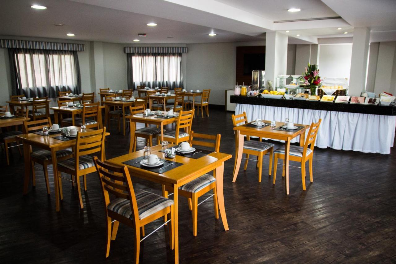 Hotel Brisa Rio Жакареи Экстерьер фото