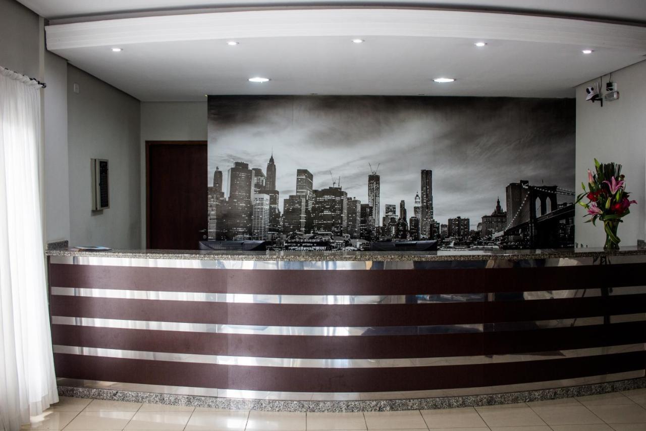 Hotel Brisa Rio Жакареи Экстерьер фото