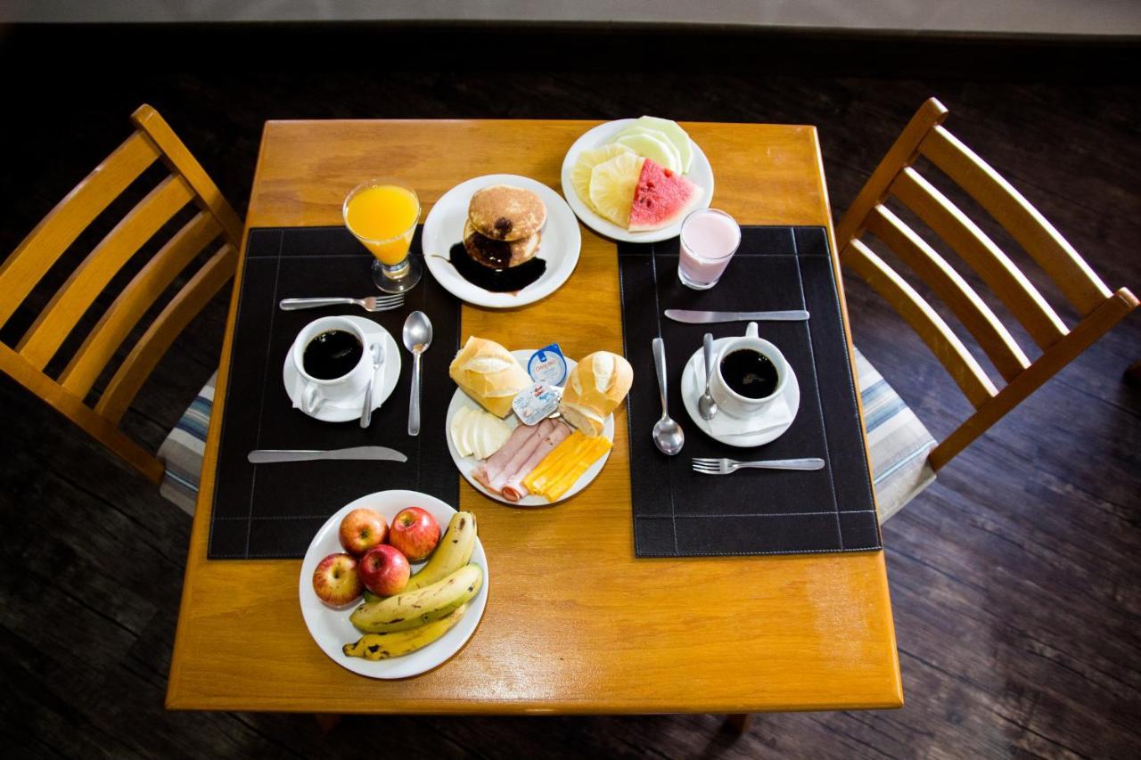 Hotel Brisa Rio Жакареи Экстерьер фото
