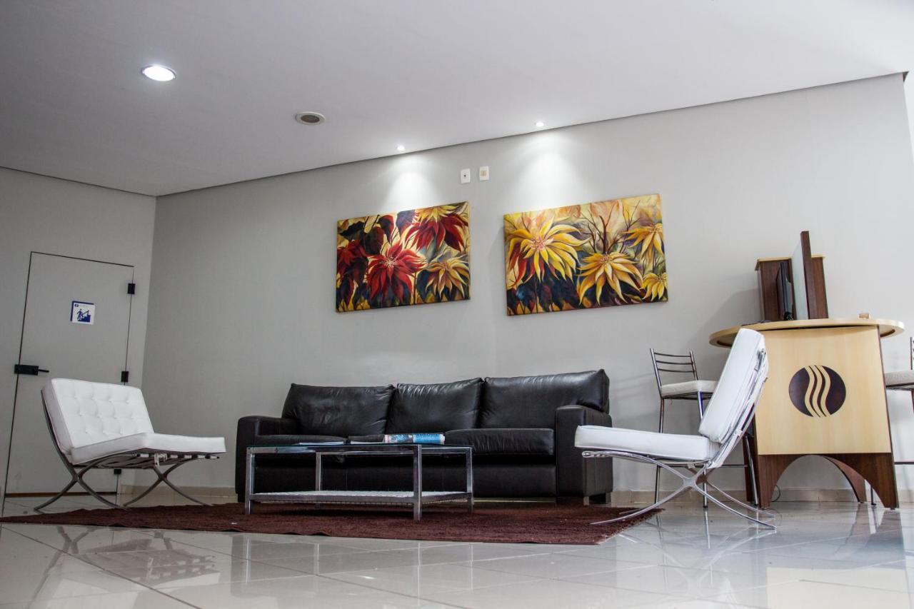 Hotel Brisa Rio Жакареи Экстерьер фото