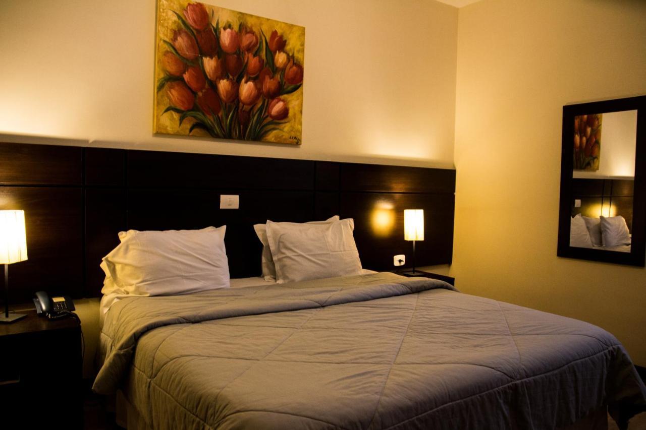 Hotel Brisa Rio Жакареи Экстерьер фото