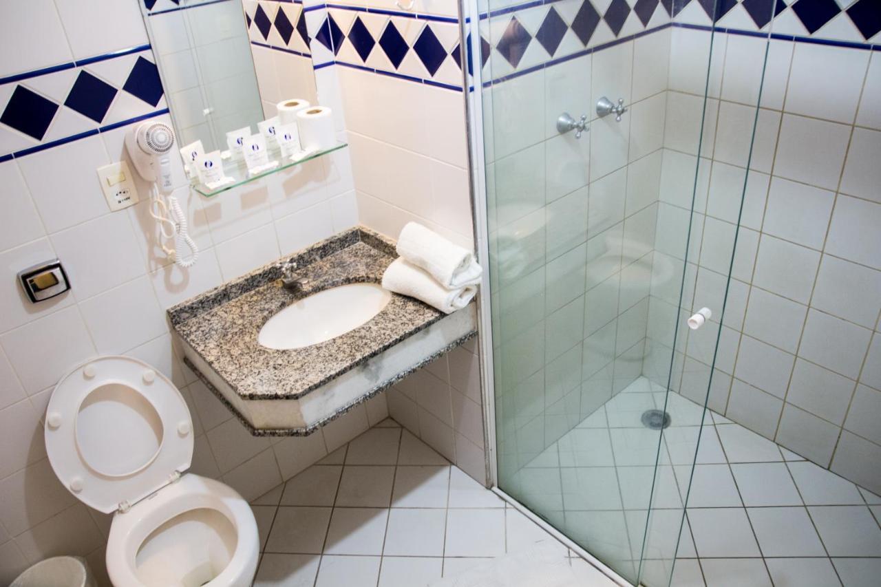 Hotel Brisa Rio Жакареи Экстерьер фото