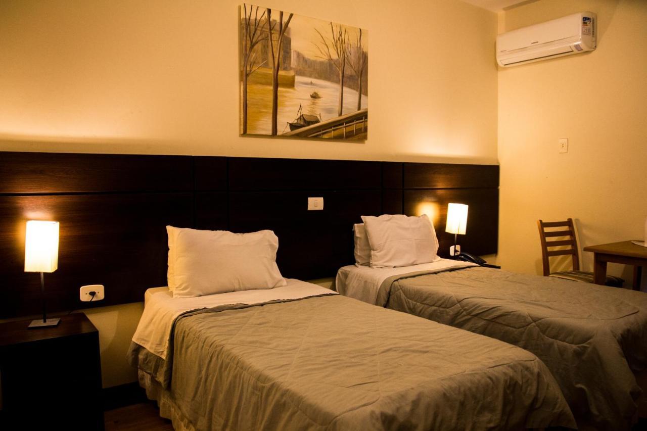 Hotel Brisa Rio Жакареи Экстерьер фото